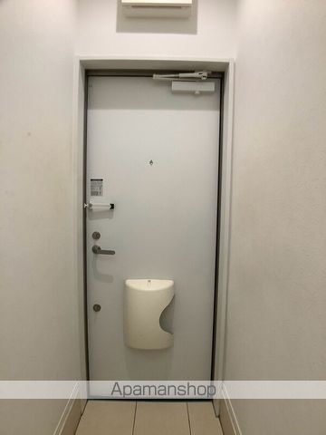 Mサギノミヤの玄関写真