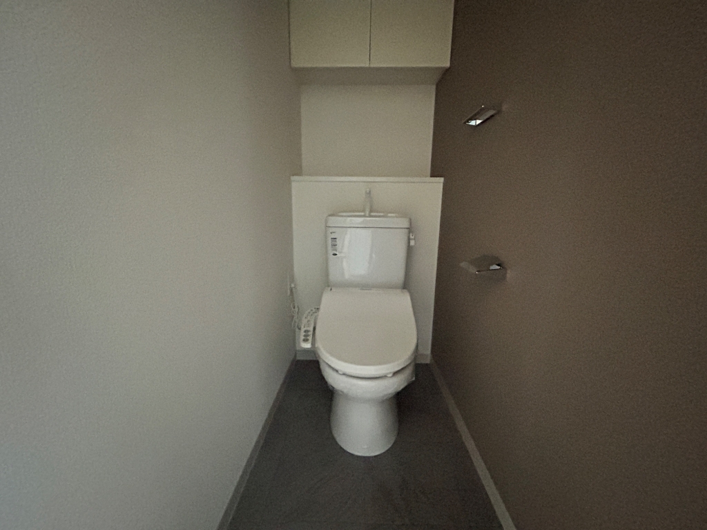 アーバネックス神戸六甲のトイレ写真