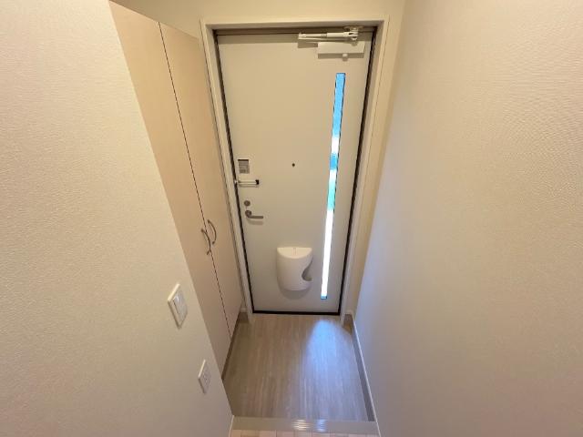 玄関　玄関