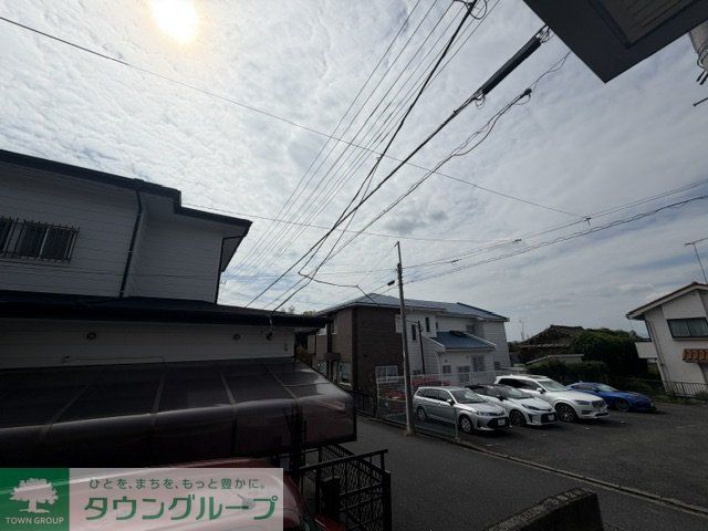 眺望　外観