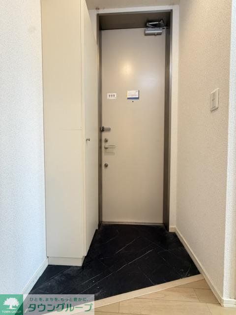 玄関　設備