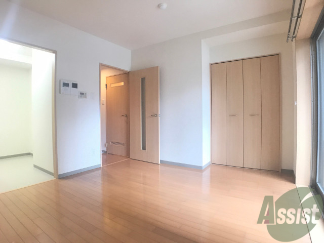 その他部屋・スペース　リビングと寝室は、同じお部屋になります。