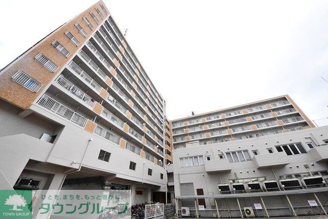 建物外観　お問合せはタウンハウジングまで！※現地待合わせ相談可能