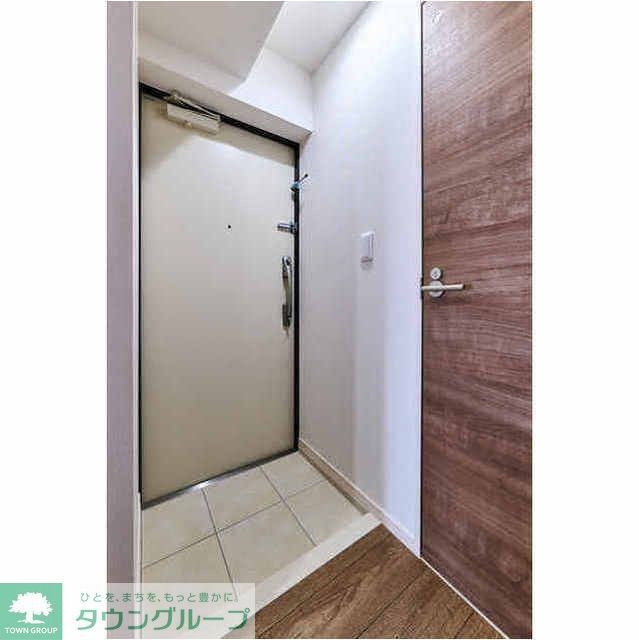 玄関　参考写真