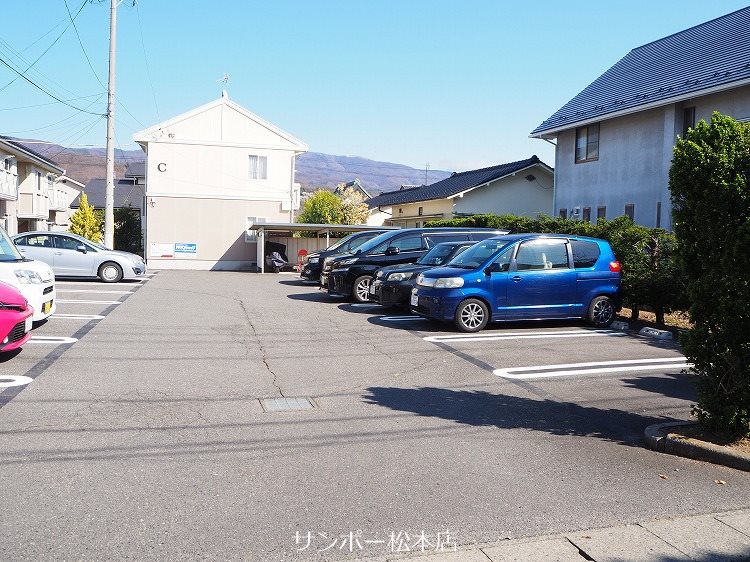 ＪＲ篠ノ井線 南松本駅 徒歩13分 2階建 築35年のその他写真