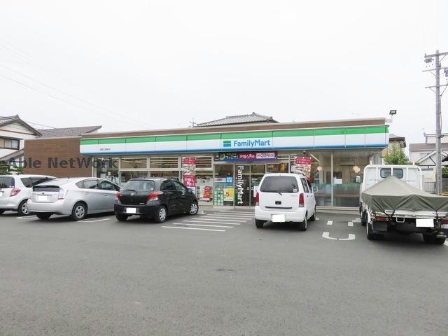 コンビニ　ファミリーマート豊橋小鷹野店（コンビニ）まで291m