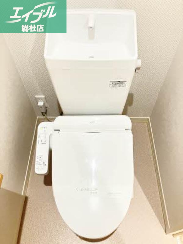 トイレ