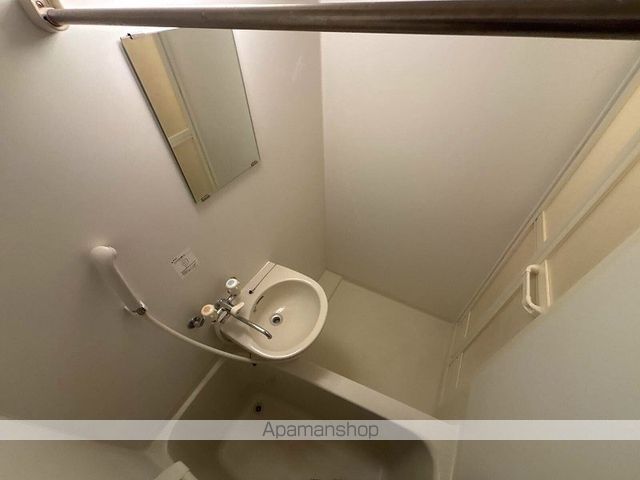 レオパレスカーサ ソレアードの風呂写真