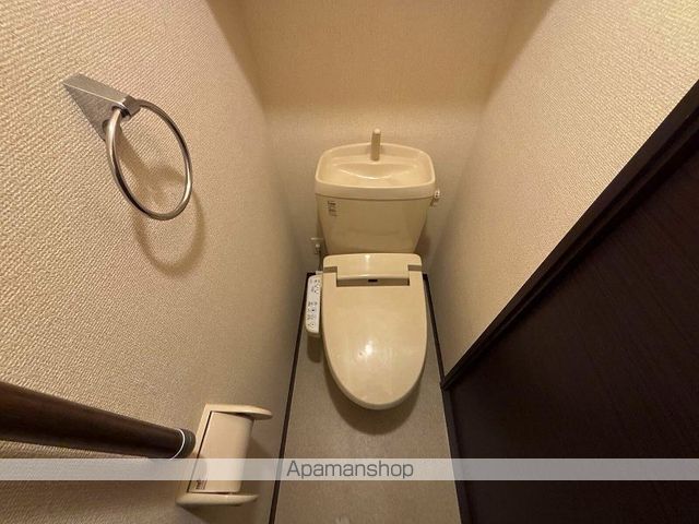 レオパレスカーサ ソレアードのトイレ写真