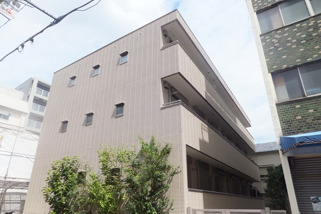 建物外観　☆耐震／耐火の高性能住宅・旭化成へーベルメゾン☆