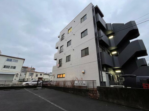 建物外観　ヨコスカマンション