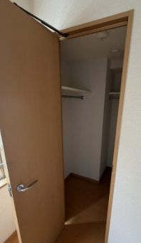 収納　収納があります