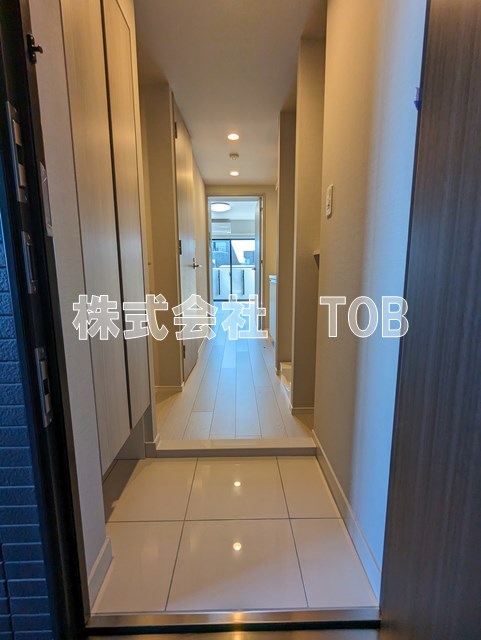 DIPS明大前-ディップス明大前-の玄関写真