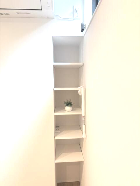 その他　大きなものも収納できそうです