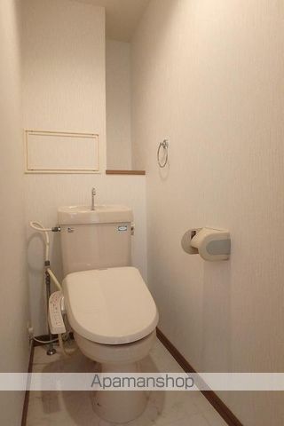 西鉄天神大牟田線 春日原駅 徒歩11分 3階建 築30年のトイレ写真