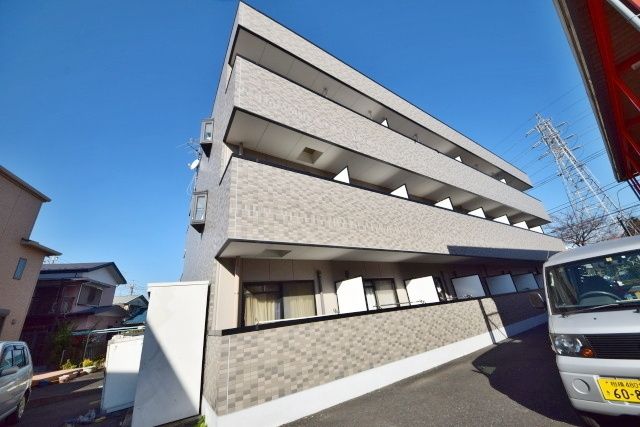 建物外観　★見学希望等はタウンハウジング湘南台店までお気軽に♪★