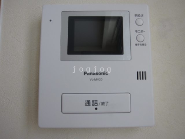 セキュリティ　インターフォン