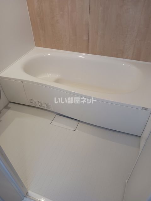 フルール人吉IIIの風呂写真
