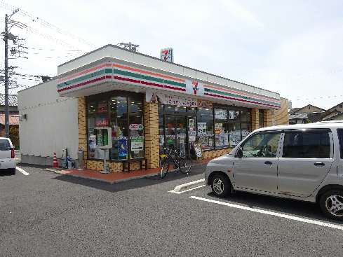 コンビニ　セブンイレブン 須坂春木町店（コンビニ）まで297m
