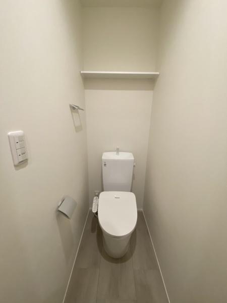 メゾン コンフォート ヴィブレのトイレ写真