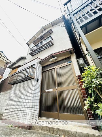 中宮2丁目一戸建の外観写真