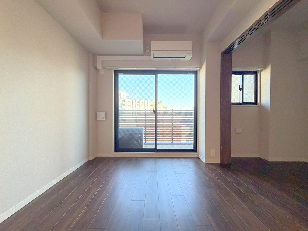 居室・リビング　S-RESIDENCE阿波座chiaro