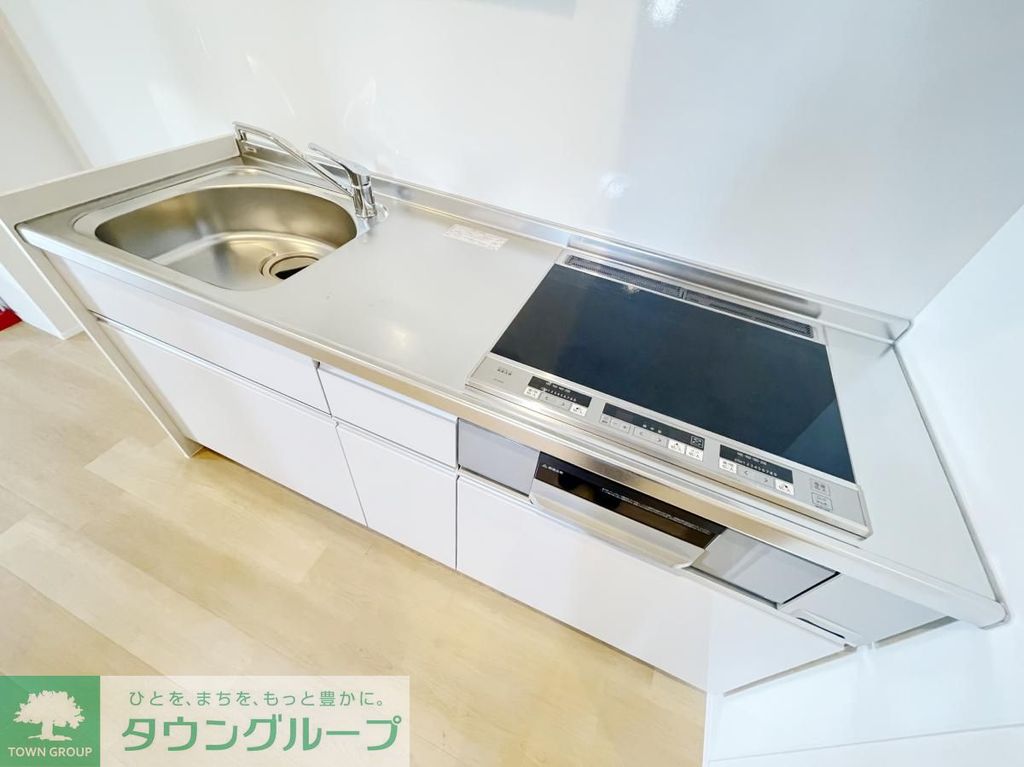 キッチン　同仕様