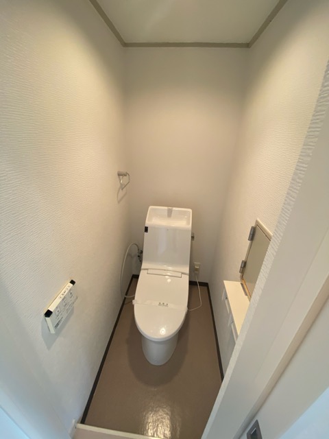 トイレ　バストイレ別でおすすめです☆