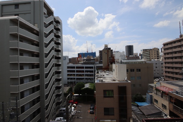 眺望　※別号室の参考写真です※
