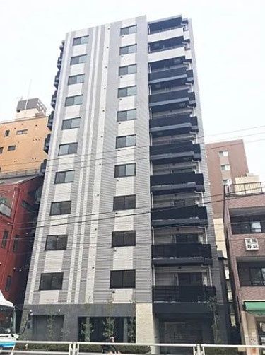 都営浅草線 本所吾妻橋駅 徒歩11分 築10年