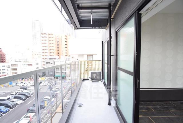 南海本線 難波駅 徒歩3分 10階建 築10年の内装写真