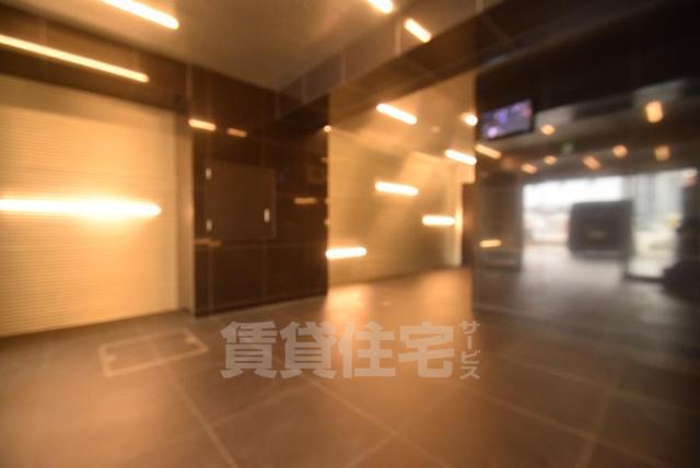 南海本線 難波駅 徒歩3分 10階建 築10年の外観写真