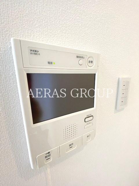 セキュリティ　同仕様タイプ