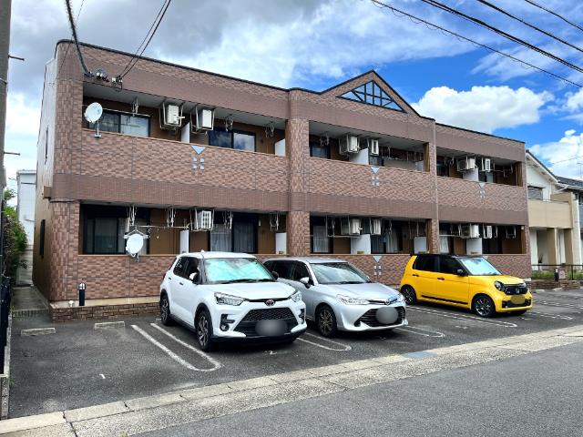 建物外観　外観写真（昼）