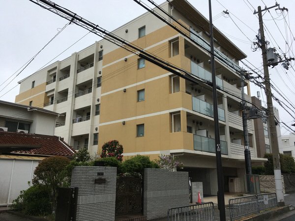 建物外観　外観もきれいです