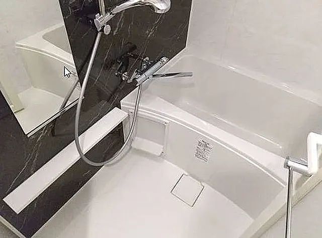 ルフォンプログレ蔵前プレミアの風呂写真