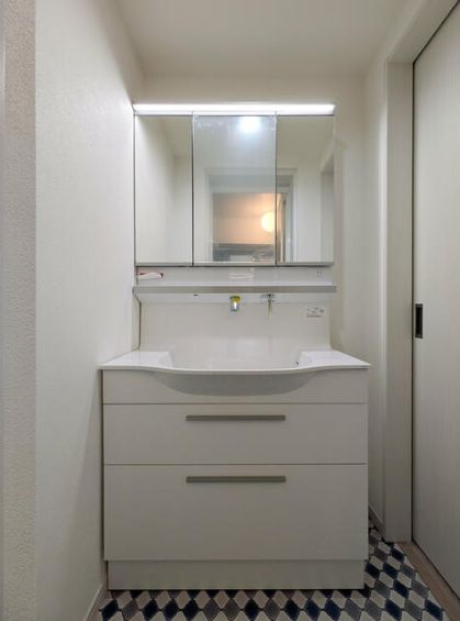 板橋区中丸町マンションの内装写真