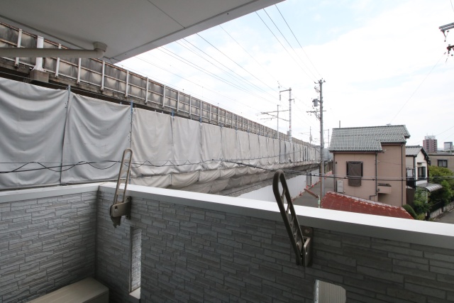 眺望　別室の参考写真です。※現況優先