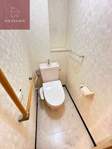 ラ・フォーレ平野のトイレ写真