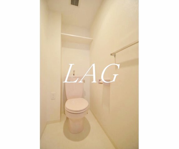 トレ フレッチェのトイレ写真