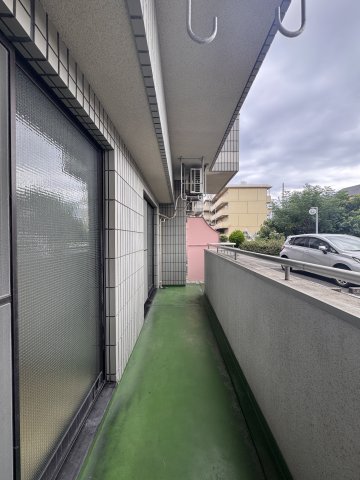 バルコニー　参考写真