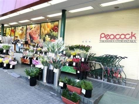 ホームセンター　ダイソーピーコックストア高輪魚籃坂店（ホームセンター）まで643m