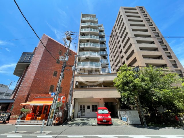 建物外観　プライムタワー阿倍野40　外観