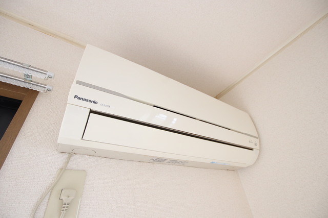 その他設備　エアコン
