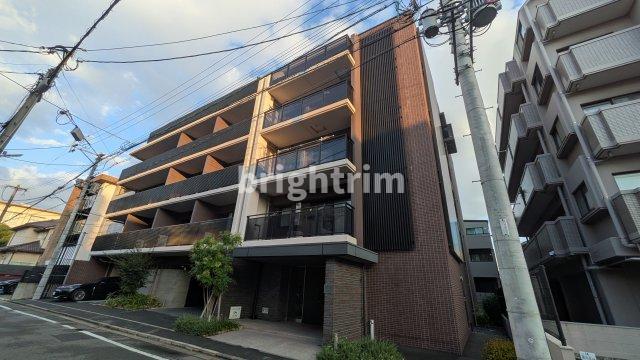 建物外観　外観もきれいです