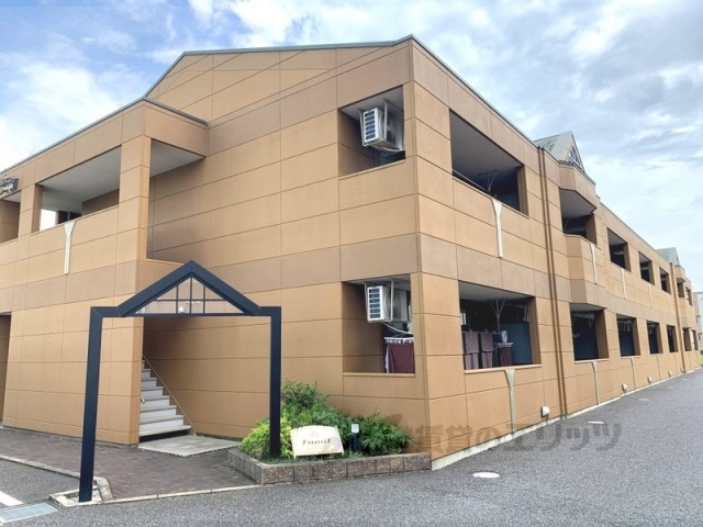ファミールの外観写真
