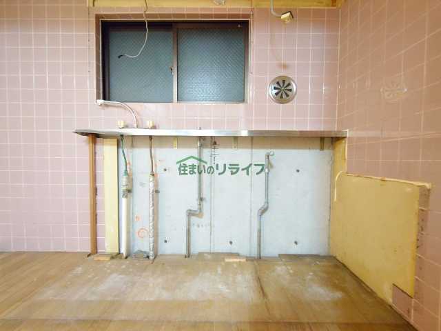 キッチン　湯島台レジデンス