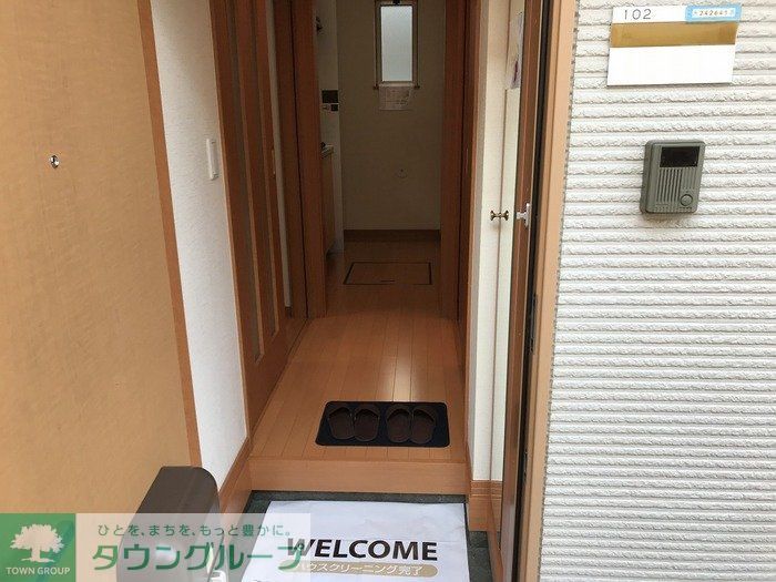 玄関