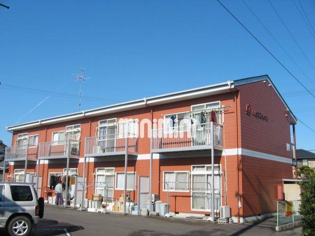 建物外観　日当たりの良い外観