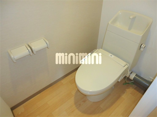 サイフィスのトイレ写真